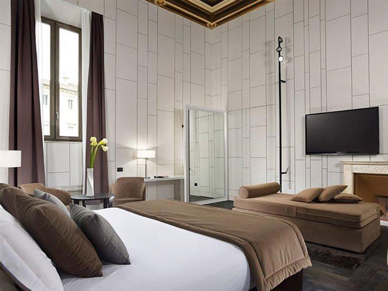 Piazza Del Gesu' Luxury Suites Roma Eksteriør bilde