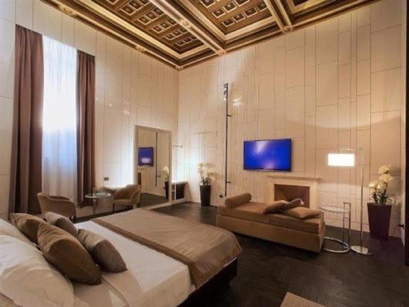 Piazza Del Gesu' Luxury Suites Roma Eksteriør bilde