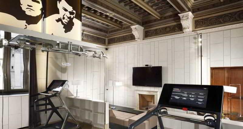 Piazza Del Gesu' Luxury Suites Roma Eksteriør bilde