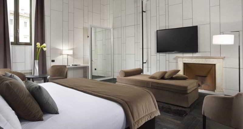 Piazza Del Gesu' Luxury Suites Roma Eksteriør bilde