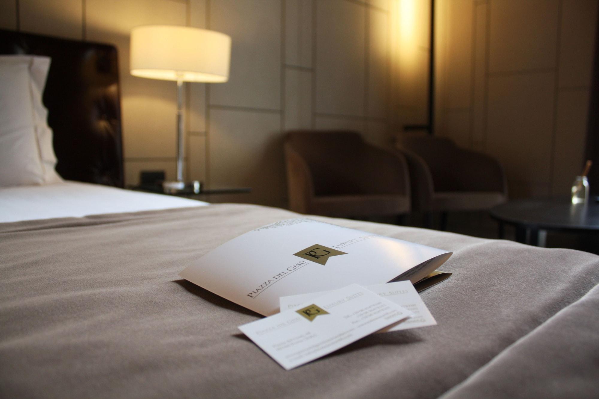 Piazza Del Gesu' Luxury Suites Roma Eksteriør bilde