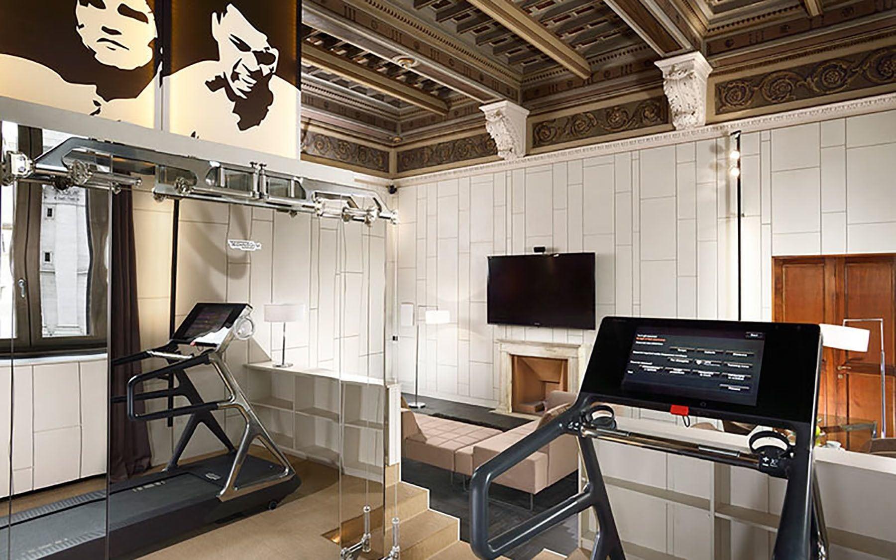 Piazza Del Gesu' Luxury Suites Roma Eksteriør bilde