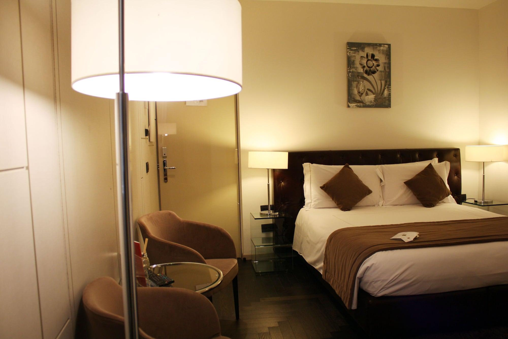 Piazza Del Gesu' Luxury Suites Roma Eksteriør bilde