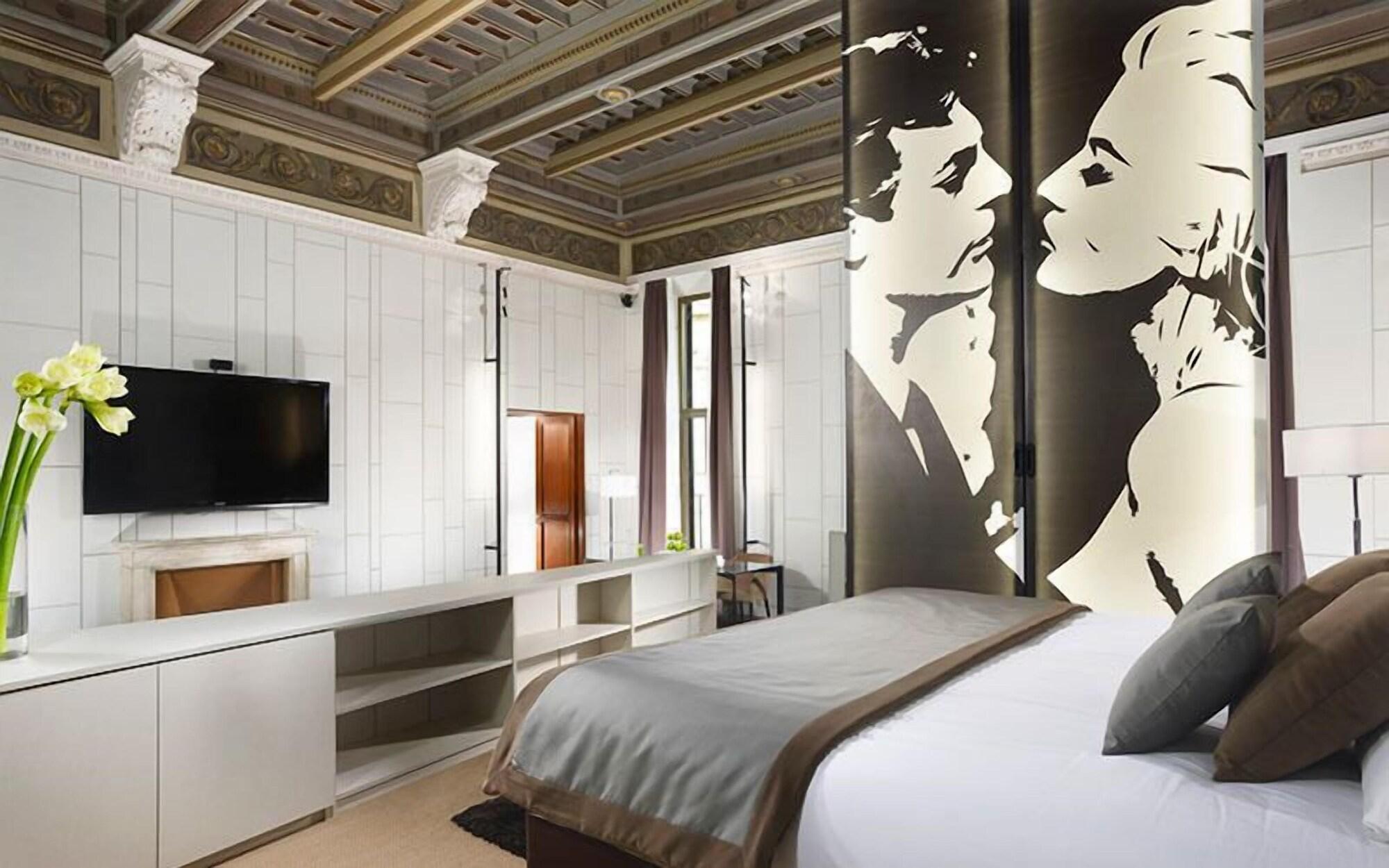 Piazza Del Gesu' Luxury Suites Roma Eksteriør bilde