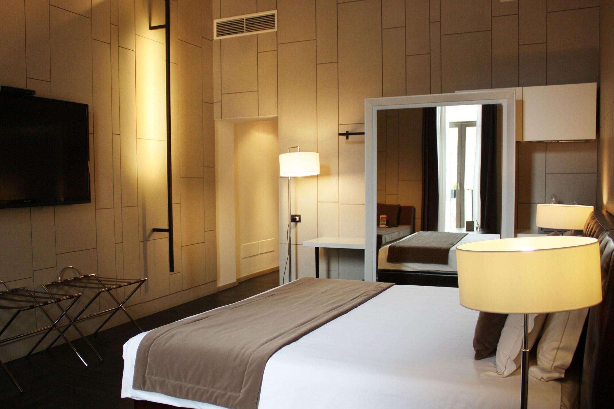 Piazza Del Gesu' Luxury Suites Roma Eksteriør bilde