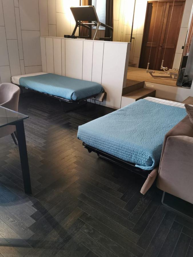 Piazza Del Gesu' Luxury Suites Roma Eksteriør bilde