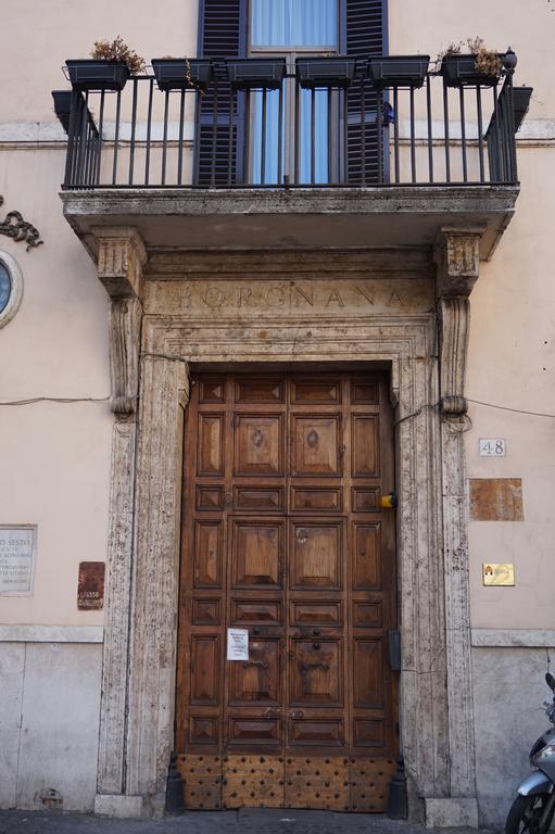 Piazza Del Gesu' Luxury Suites Roma Eksteriør bilde