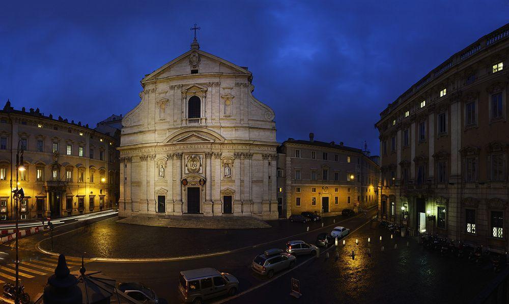 Piazza Del Gesu' Luxury Suites Roma Eksteriør bilde