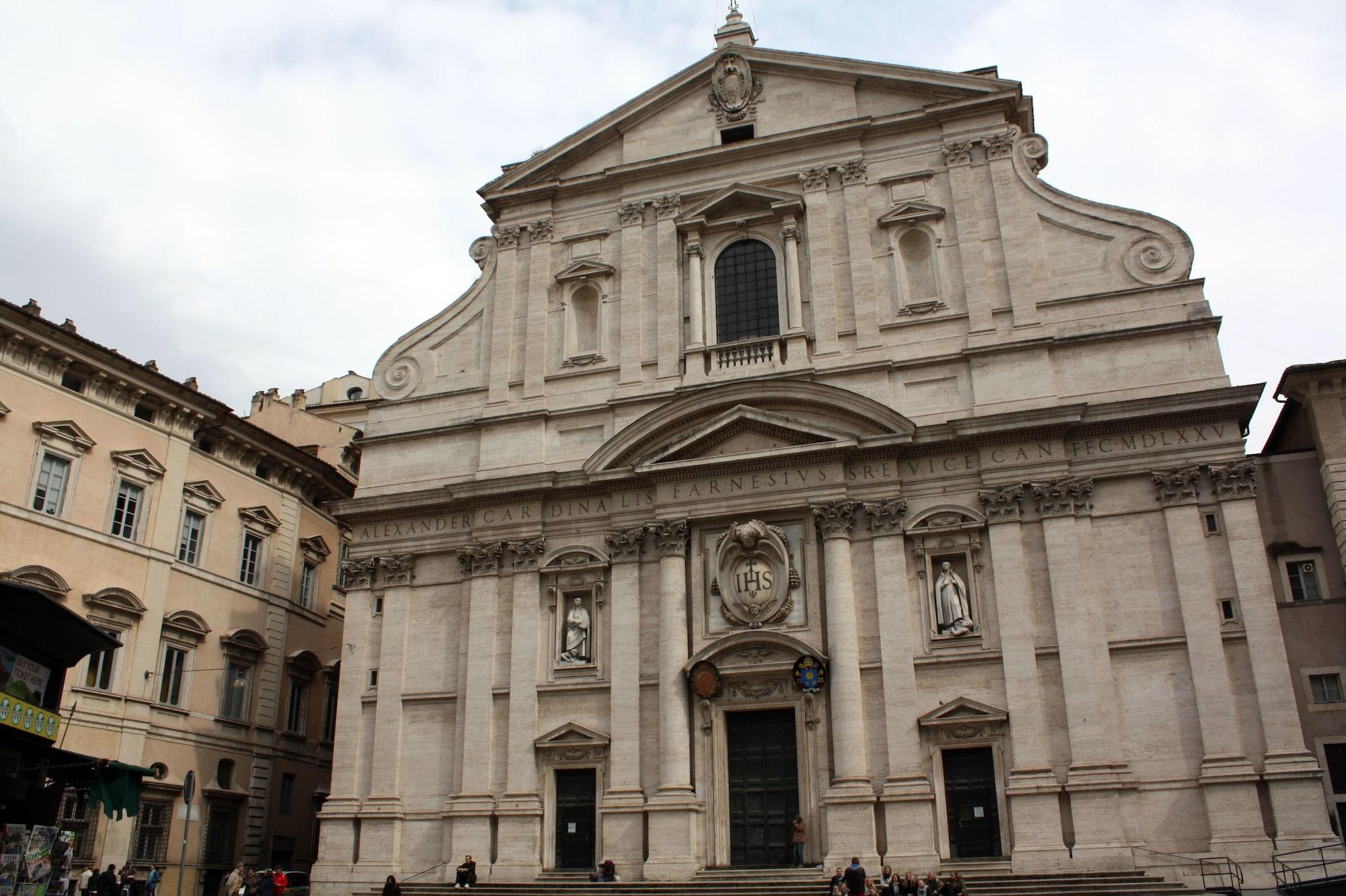 Piazza Del Gesu' Luxury Suites Roma Eksteriør bilde