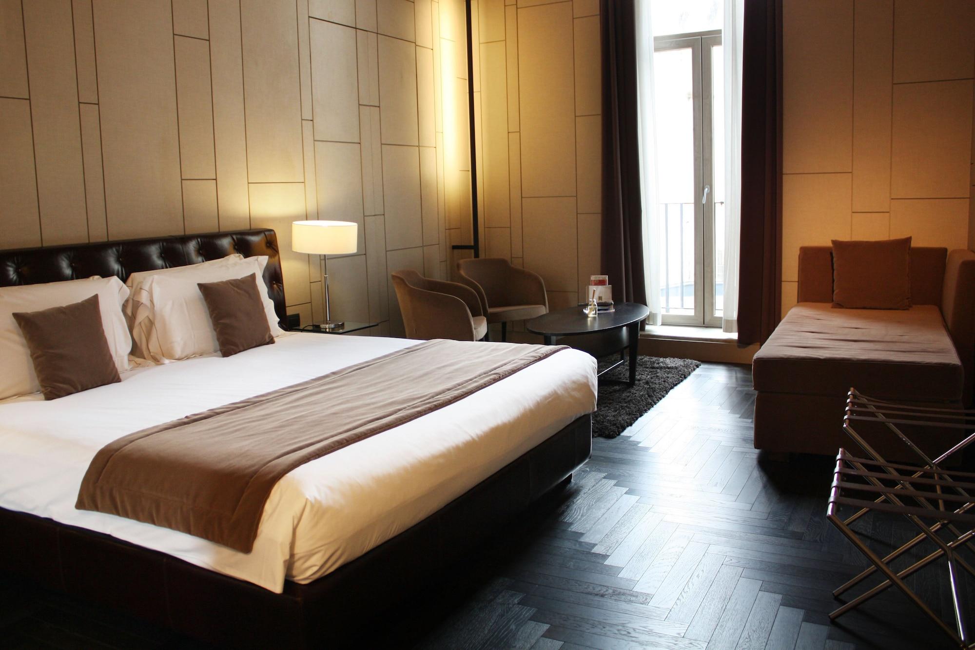 Piazza Del Gesu' Luxury Suites Roma Eksteriør bilde