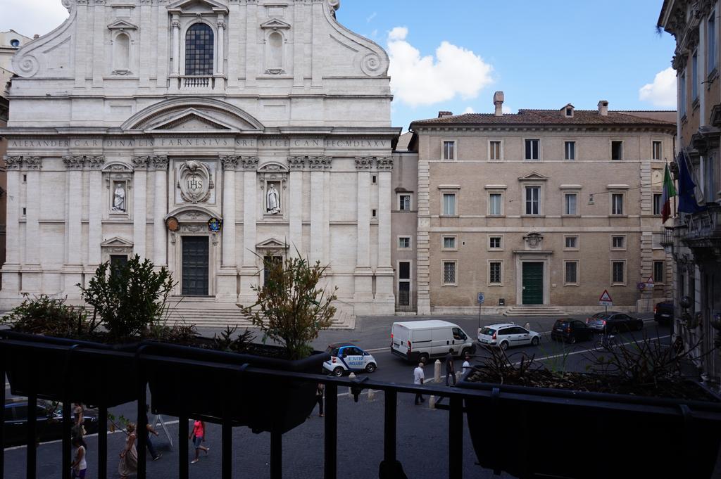 Piazza Del Gesu' Luxury Suites Roma Eksteriør bilde