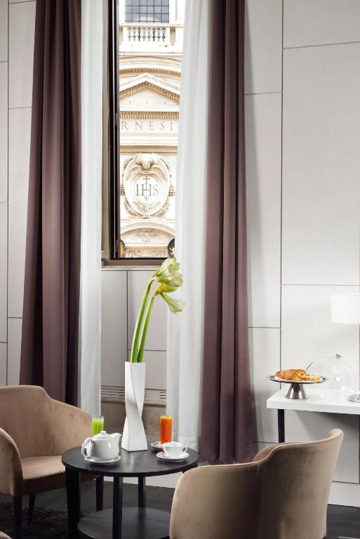 Piazza Del Gesu' Luxury Suites Roma Eksteriør bilde