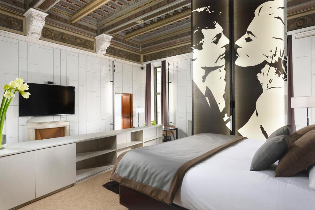 Piazza Del Gesu' Luxury Suites Roma Rom bilde