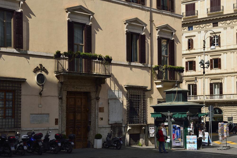 Piazza Del Gesu' Luxury Suites Roma Eksteriør bilde