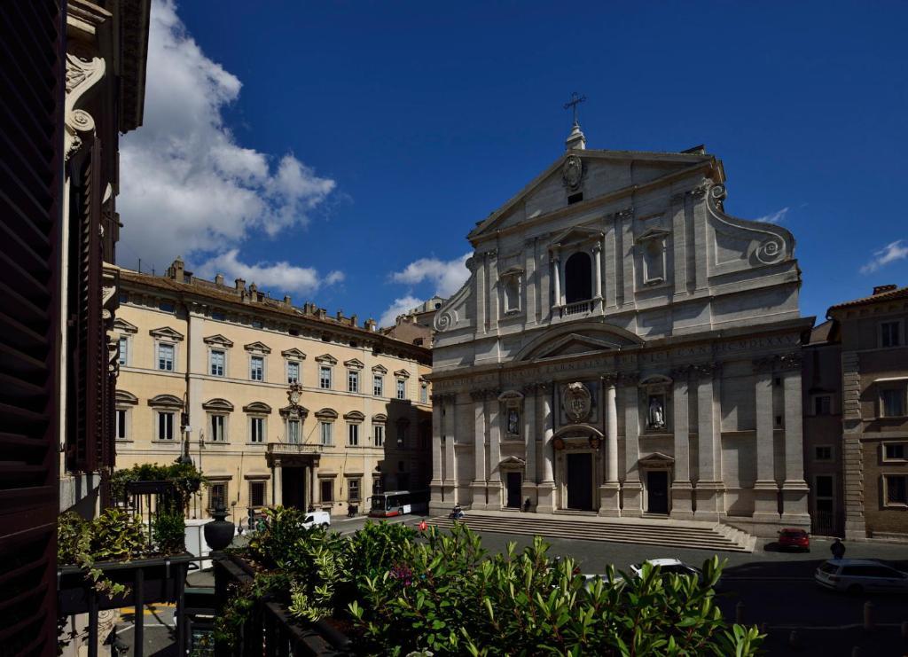 Piazza Del Gesu' Luxury Suites Roma Rom bilde