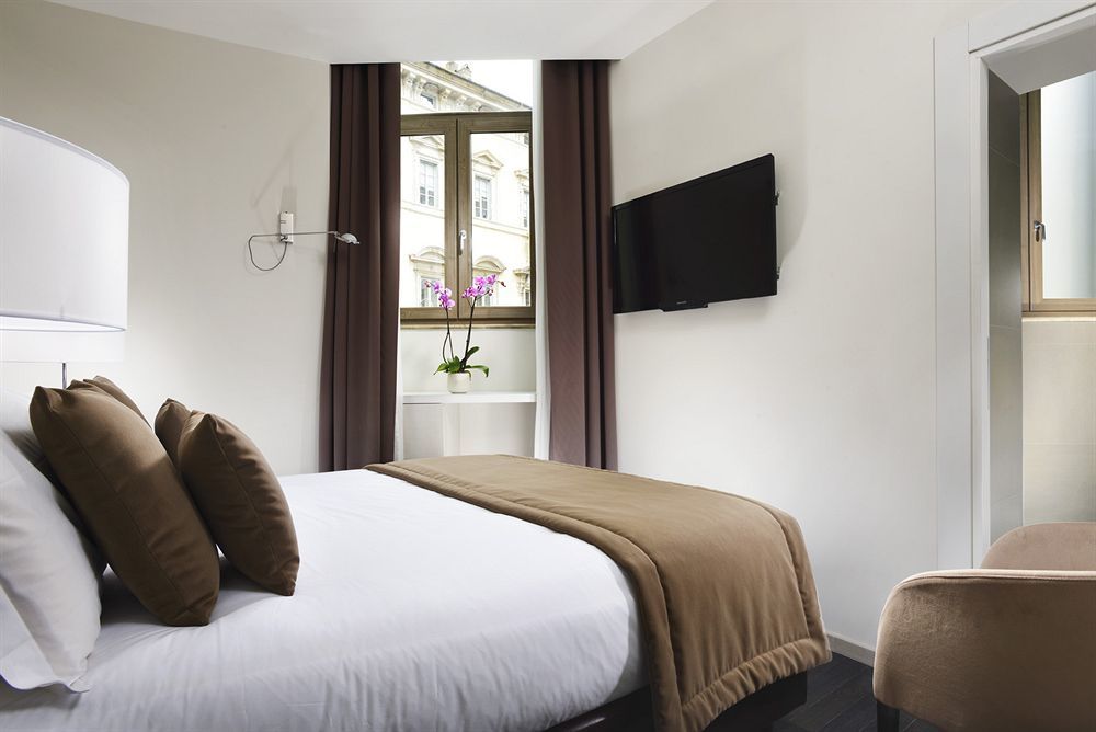 Piazza Del Gesu' Luxury Suites Roma Eksteriør bilde