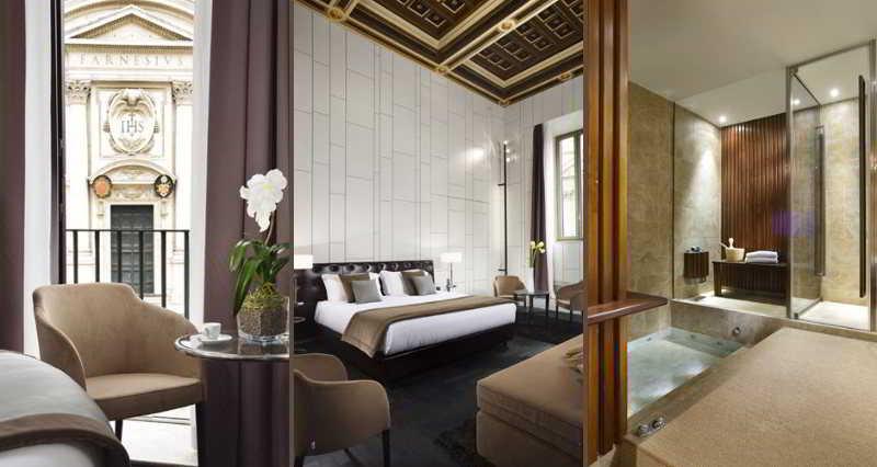 Piazza Del Gesu' Luxury Suites Roma Eksteriør bilde