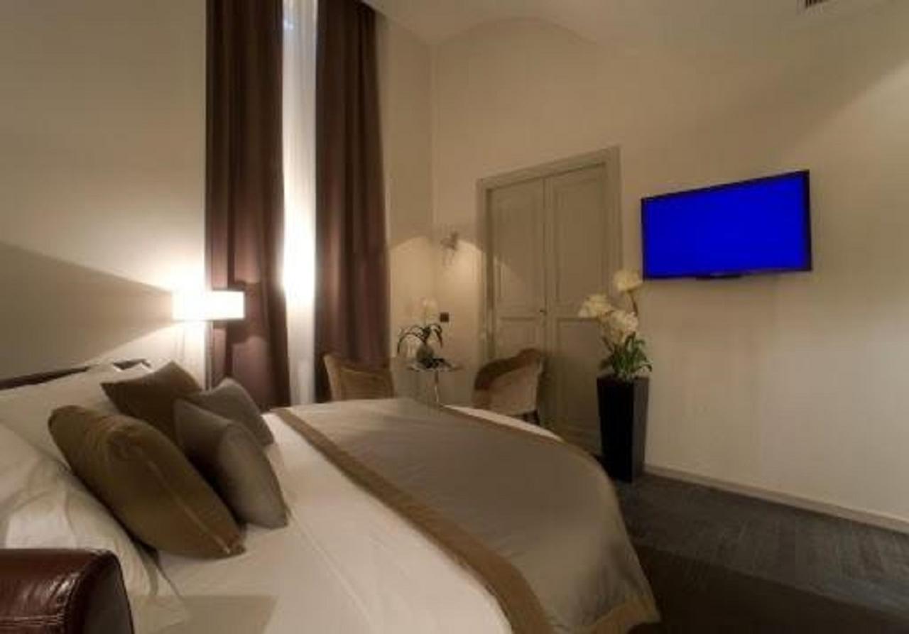 Piazza Del Gesu' Luxury Suites Roma Eksteriør bilde
