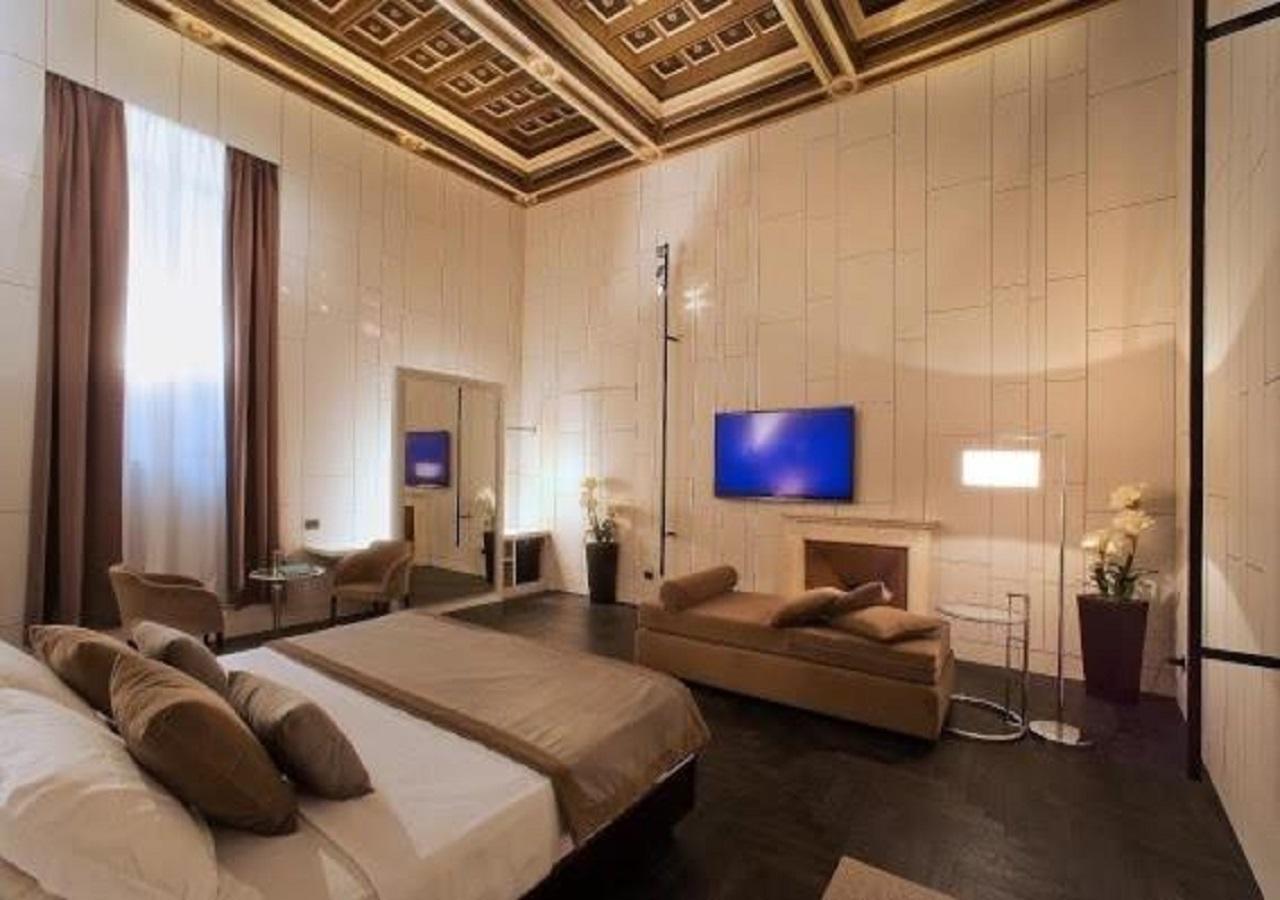 Piazza Del Gesu' Luxury Suites Roma Eksteriør bilde