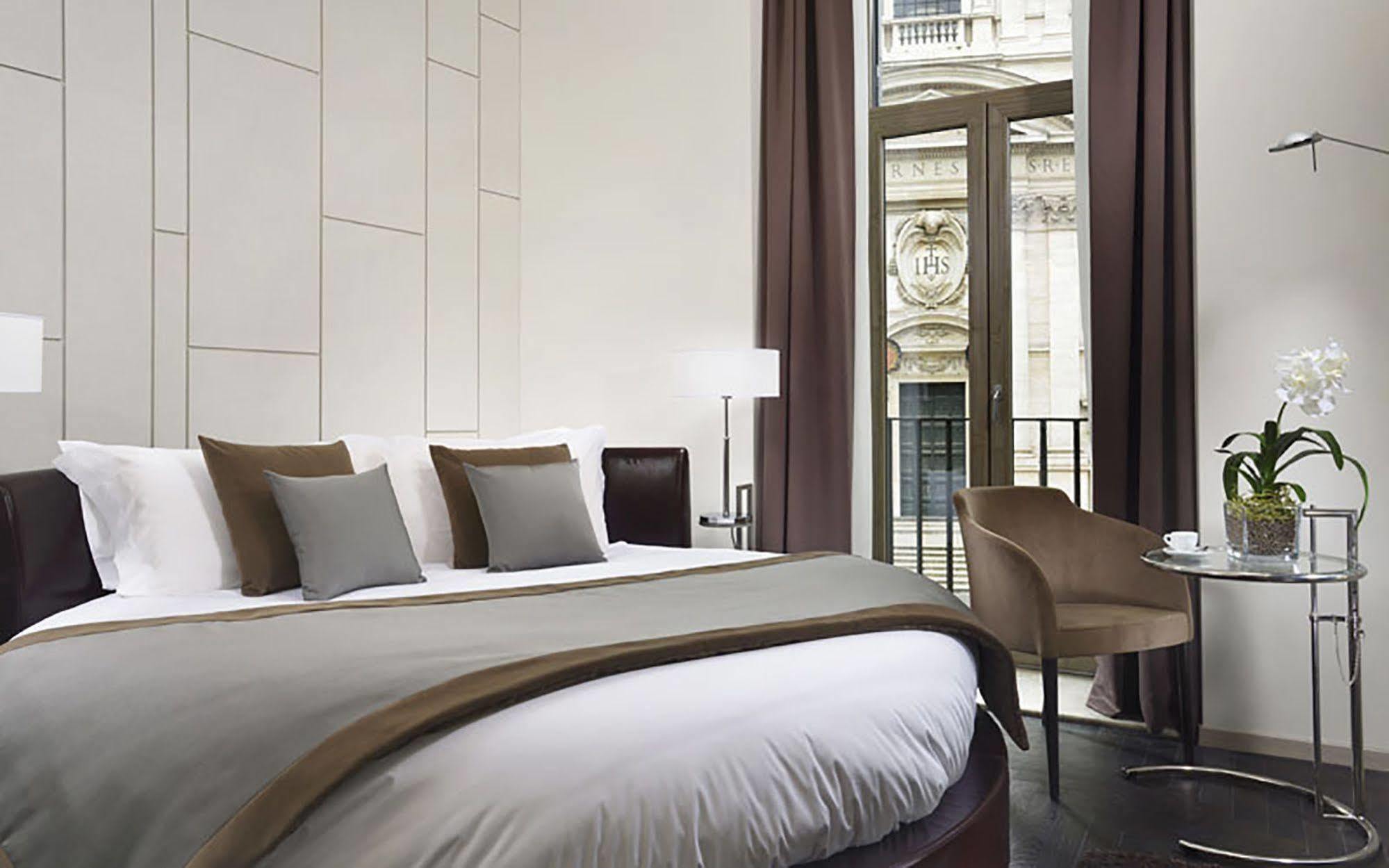 Piazza Del Gesu' Luxury Suites Roma Eksteriør bilde