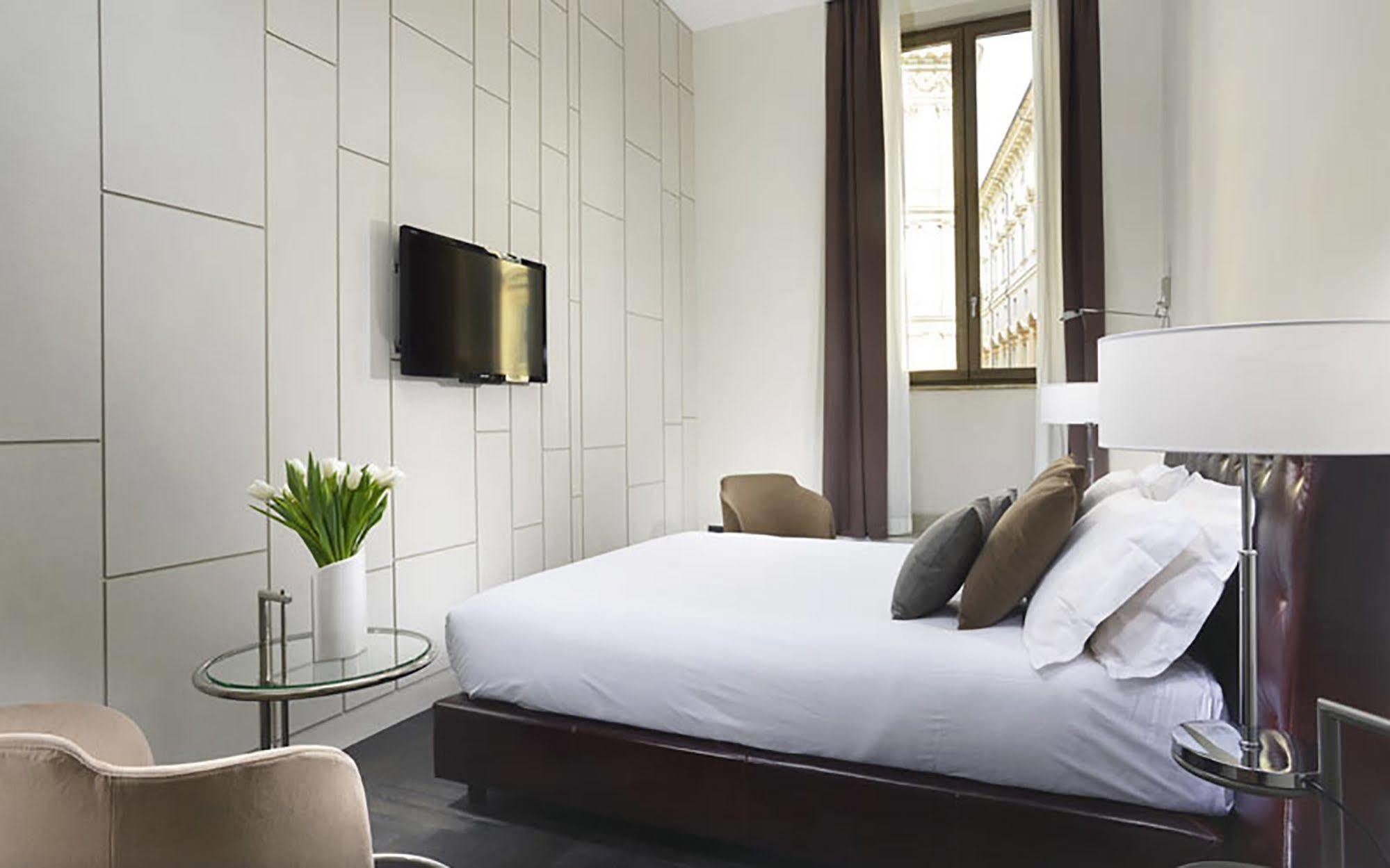 Piazza Del Gesu' Luxury Suites Roma Eksteriør bilde
